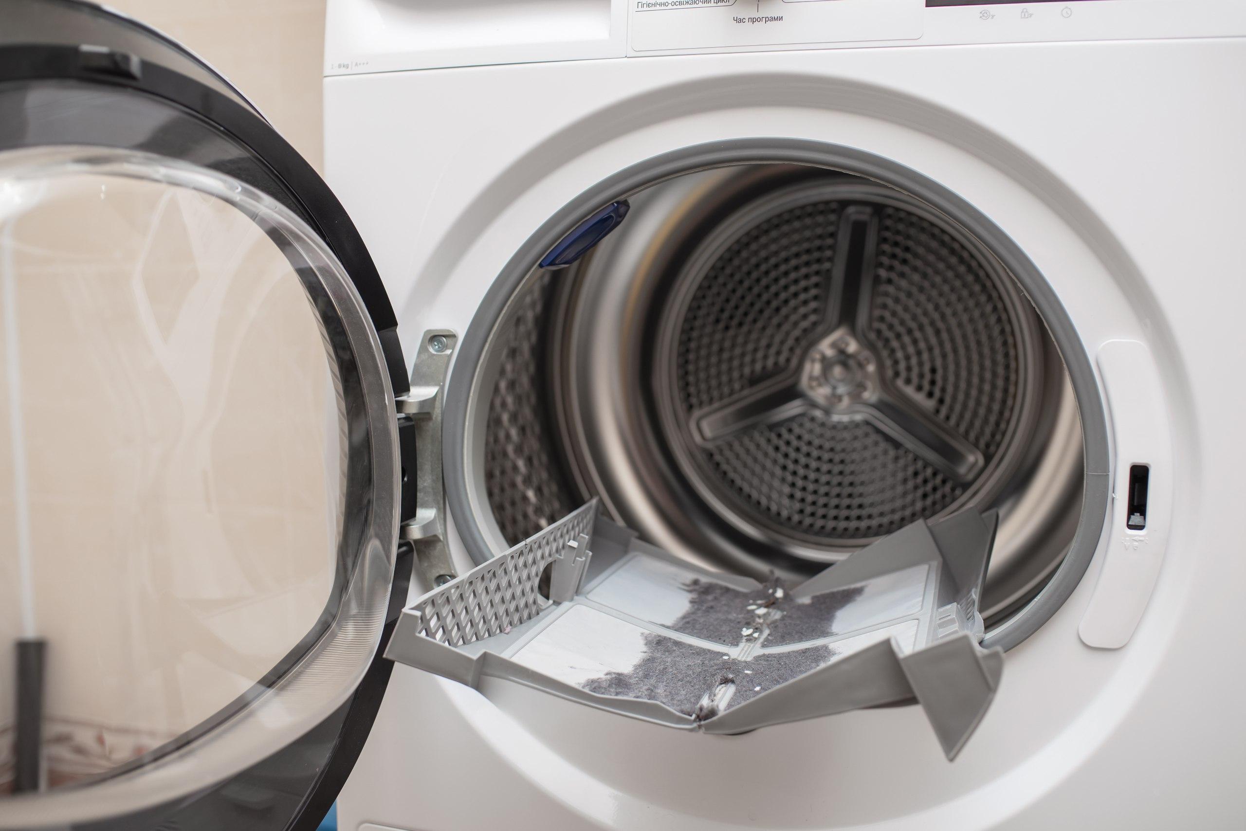 Washing Machine Drum Maintenance